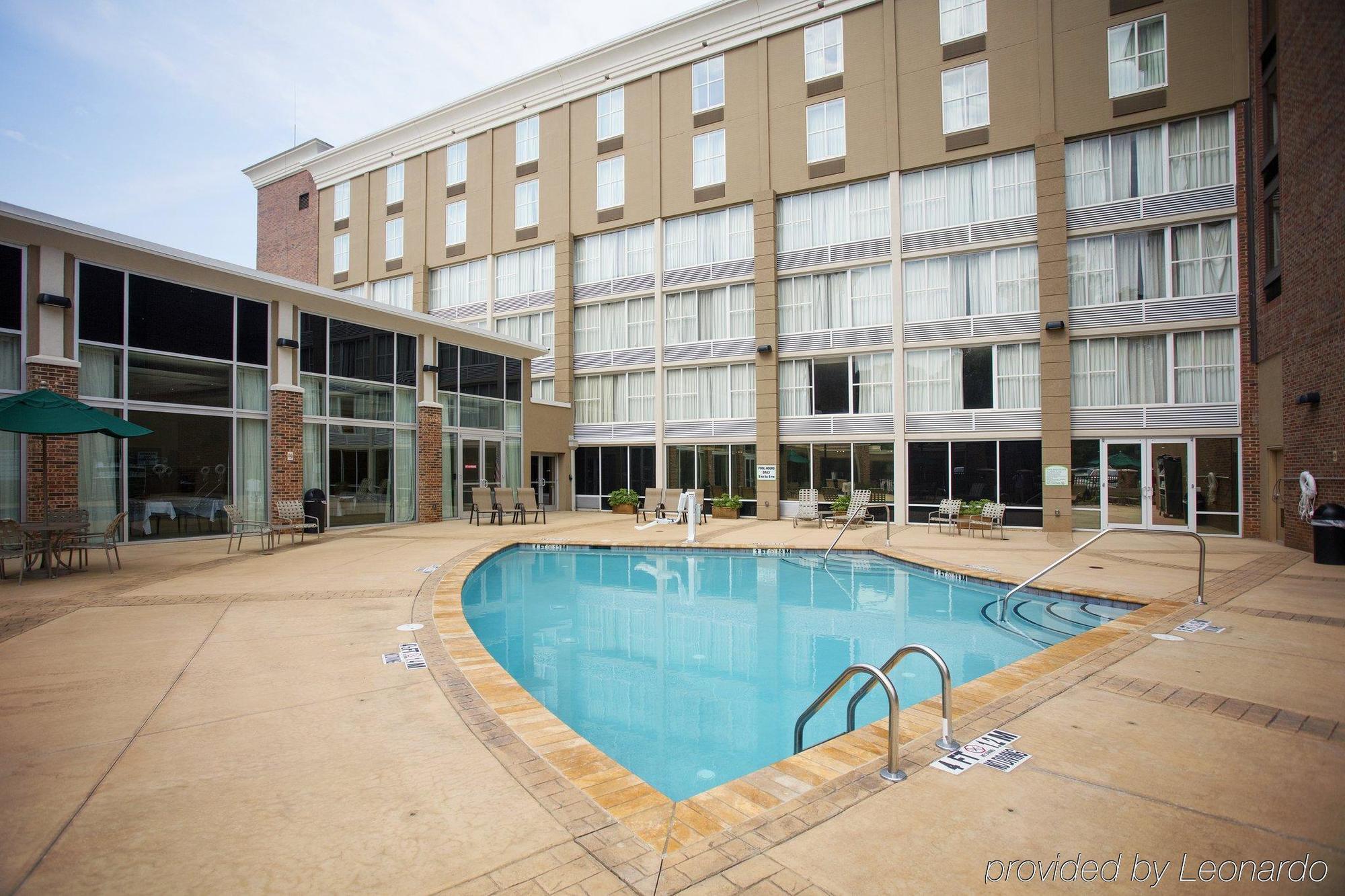 Holiday Inn Athens - University Area Экстерьер фото