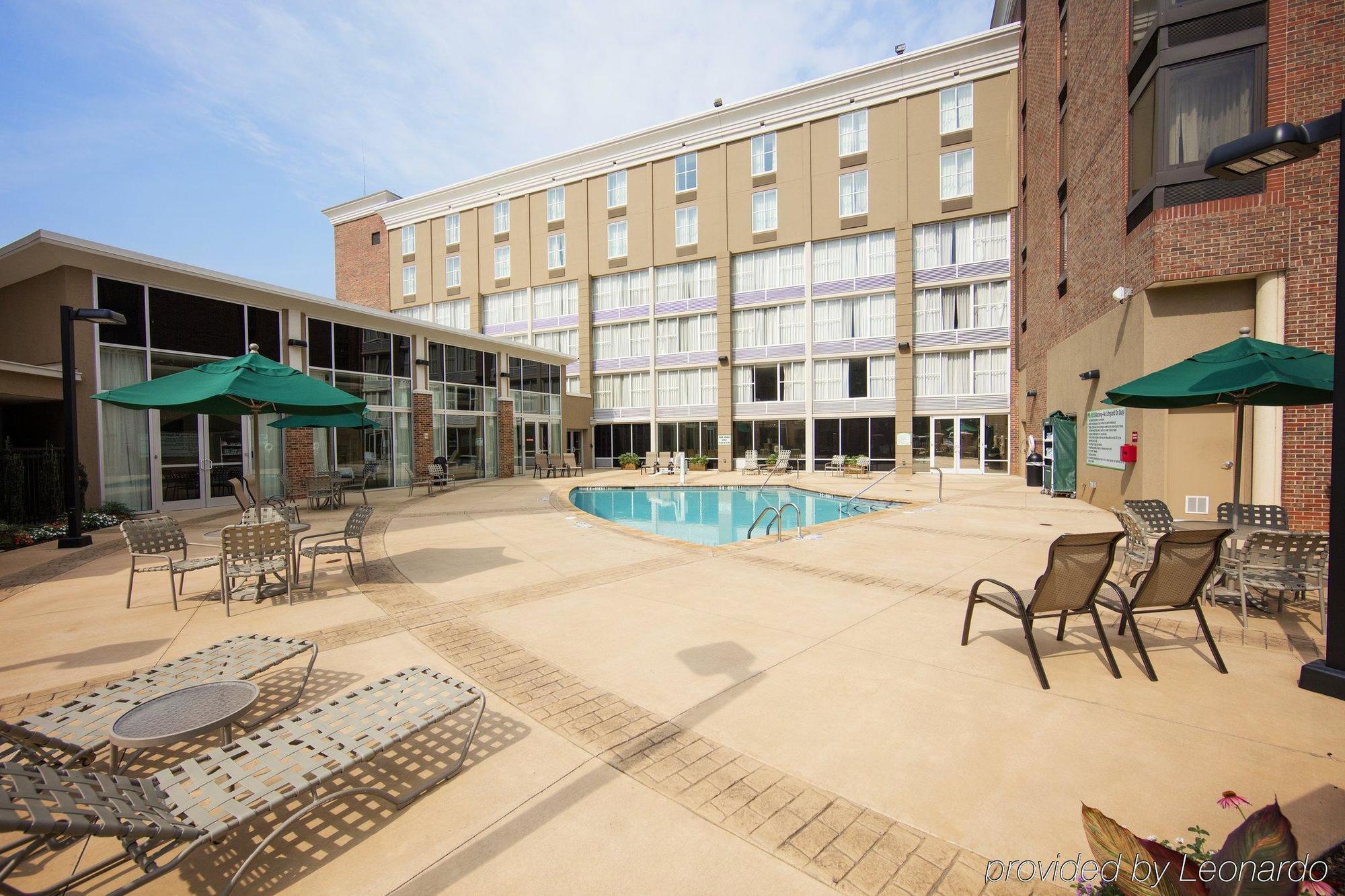 Holiday Inn Athens - University Area Экстерьер фото