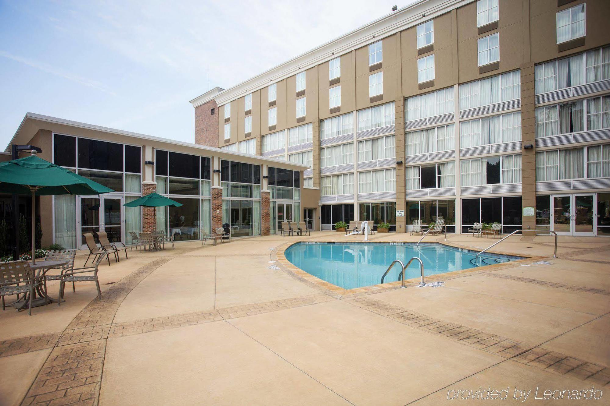 Holiday Inn Athens - University Area Экстерьер фото
