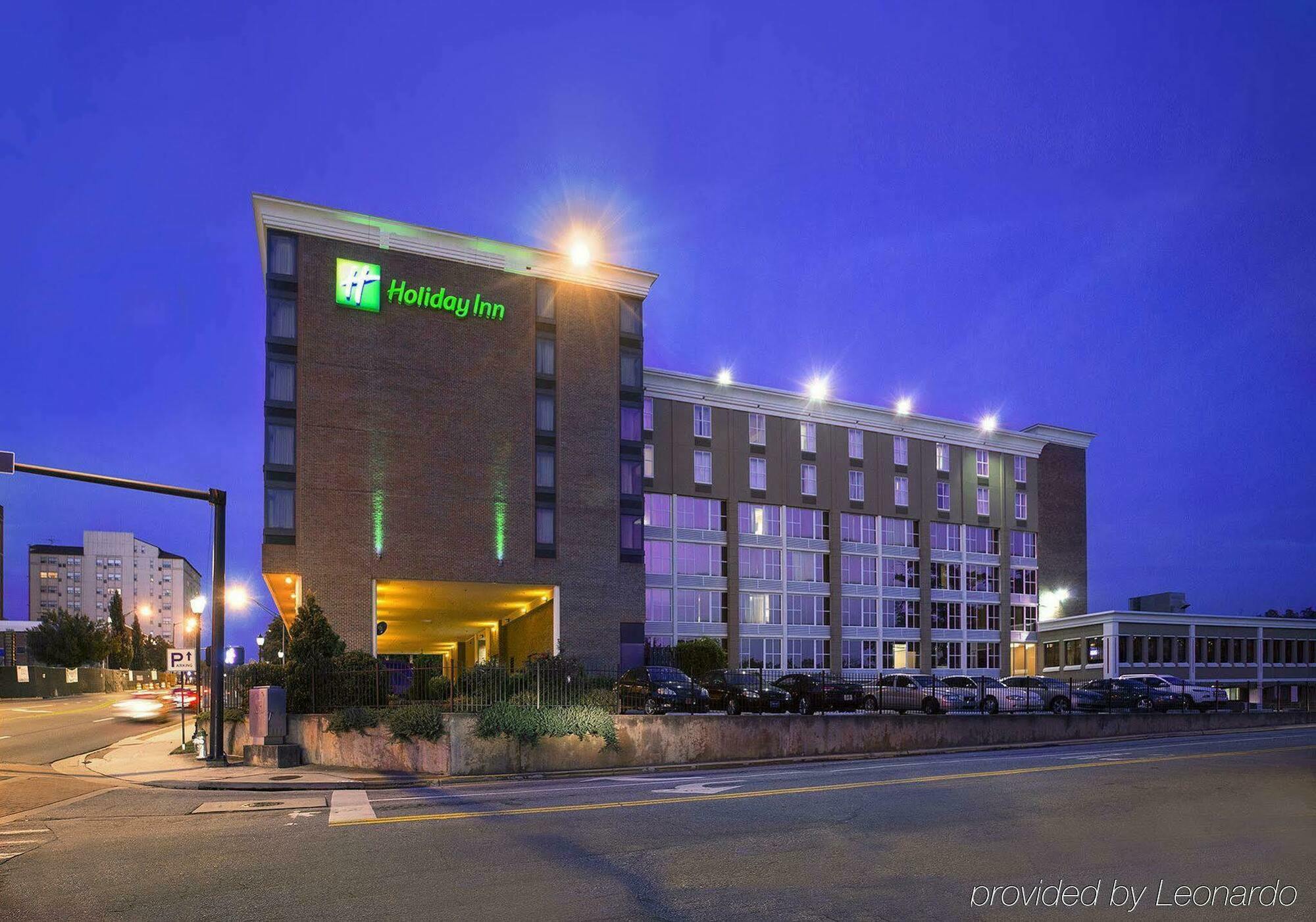 Holiday Inn Athens - University Area Экстерьер фото