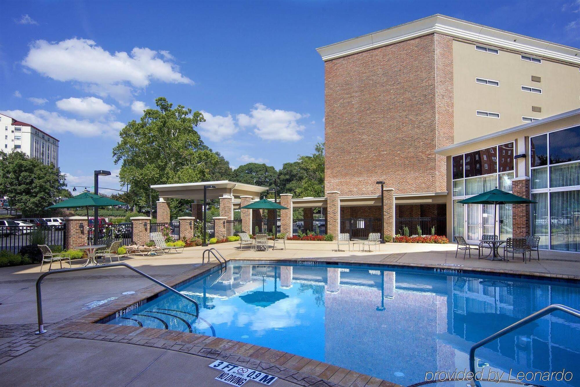 Holiday Inn Athens - University Area Экстерьер фото