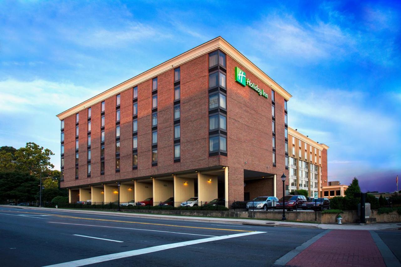 Holiday Inn Athens - University Area Экстерьер фото