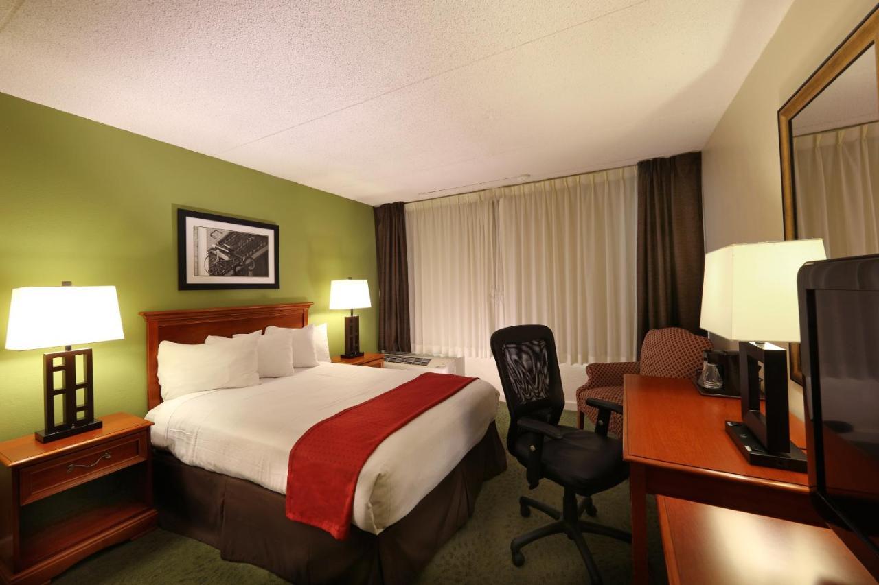 Holiday Inn Athens - University Area Экстерьер фото