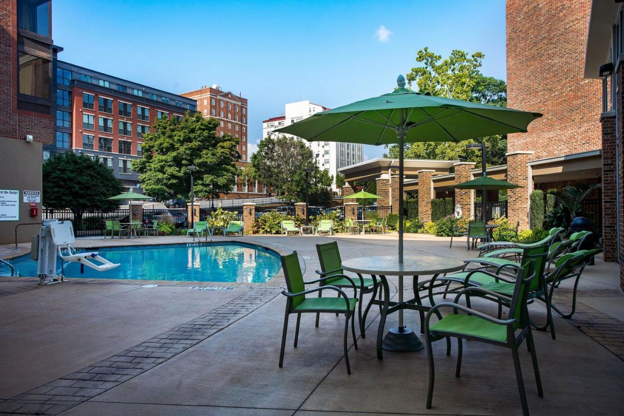 Holiday Inn Athens - University Area Экстерьер фото