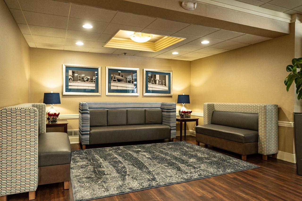 Holiday Inn Athens - University Area Экстерьер фото