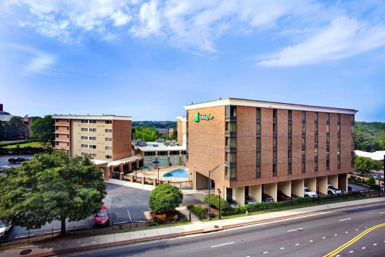 Holiday Inn Athens - University Area Экстерьер фото