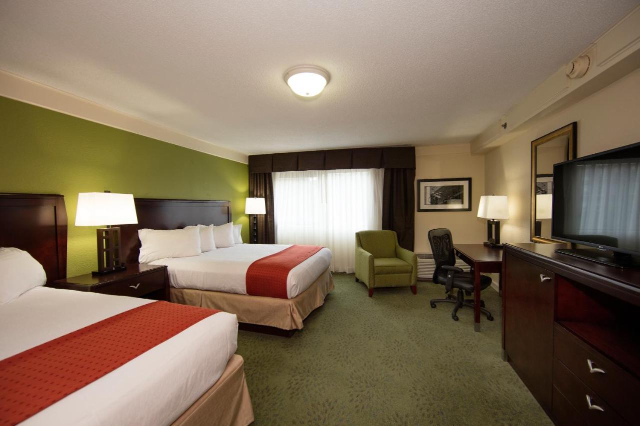 Holiday Inn Athens - University Area Экстерьер фото